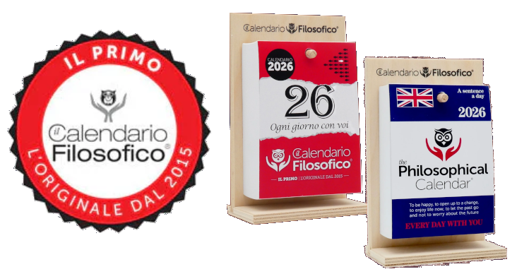 Calendario Filosofico 2026